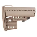 Vltor Clubfoot IMOD Basic AR-15, AR-10 Stock Mil-Spec Flat Dark Earth - VLTOR