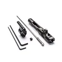 Superlative Arms AR-15 Gas Piston Conversion Kit Mid Length with 0.750" Clamp On Low Profile Gas Block - Superlative Arms