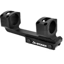 AR-STONER Gen 3 1-Piece Cantilever Picatinny Scope Mount 1" Rings Matte Black - Ar-Stoner