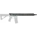 Radian AR-15 Model 1 Pinned and Welded Upper Receiver Assembly 223 Wylde 14.5" Barrel Radian Gray - Radian Weapons