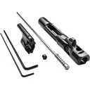 Superlative Arms AR-15 Gas Piston Conversion Kit Mid Length with 0.625" Clamp On Low Profile Gas Block - Superlative Arms