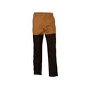 Browning Men's Upland Brush Denim Pants Chocolate/Tan 30X32 - Browning