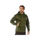 Rothco Men's Concealed Carry Hoodie Olive Drab Large - Rothco