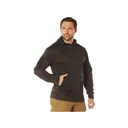 Rothco Men's Concealed Carry Hoodie Black XL - Rothco