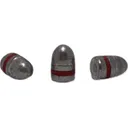 HSM Hard Cast Lead 45 Caliber (451 Diameter) Bullets 230 Grain Round Nose Box of 250 - HSM Ammo