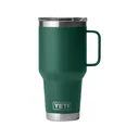 YETI Rambler 30 oz Travel Mug with Stronghold Lid Black Forest Green - Yeti