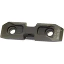 Odin Works Low Profile M-LOK Bipod Adapter Aluminum Black - ODIN Works