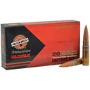Black Hills 300 AAC Blackout Ammo 220 Grain Sierra MatchKing Jacketed Hollow Point Box of 20 - Black Hills