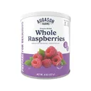 Augason Farms Freeze Dried Raspberries 8oz - Augason Farms
