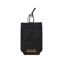 FHF Gear Stackable Phone Pouch Black - Fhf Gear