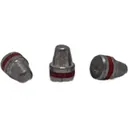 HSM Hard Cast Lead 45 Caliber (451 Diameter) Bullets 185 Grain Semi Wadcutter Box of 250 - HSM Ammo