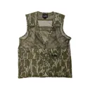 MidwayUSA Men's Dove Vest Mossy Oak Original Bottomland 3XL - MidwayUSA