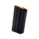 AR-STONER SS Magazine AR-15 450 Bushmaster 5-Round Stainless Steel Black - Ar-Stoner