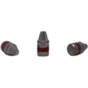 HSM Soft Cast Lead 38 Special, 357 Magnum (357 Diameter) Bullets 148 Grain Semi Wadcutter Box of 250 - Hsm