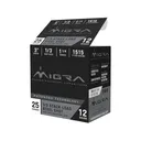 Migra Steel Waterfowl 12 Gauge Ammo 3" #1 and #3 Steel Shot 1-1/4 oz Box of 25 - Migra Ammo