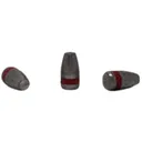 HSM Hard Cast Lead 9mm Luger, 38 Super (356 Diameter) Bullets 147 Grain Truncated Cone Flat Nose Box of 250 - HSM Ammo