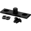 MDT M-LOK Bipod Mount Aluminum Black - MDT