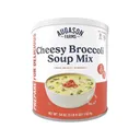 Augason Farms Cheesy Broccoli Soup 54oz - Augason Farms