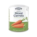 Augason Farms Dehydrated Diced Carrots 38 oz - Augason Farms