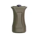 Slate Black Industries SVG M-LOK Vertical Foregrip Polymer Flat Dark Earth - Slate Black Industries