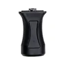 Slate Black Industries SVG M-LOK Vertical Foregrip Polymer Black - Slate Black Industries