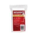 Slip 2000 Gun Cleaning Patches 44, 45, 50 Caliber Square Cotton 400PK - Slip 2000