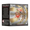 Federal Premium Gold Medal Grand Paper 20 Gauge Ammo 2-3/4" #7.5 Lead Shot 7/8 oz Box of 25 - Federal Premium
