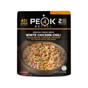Peak Refuel White Chicken Chili Freeze Dried Food 4.94 oz - Peak Refuel