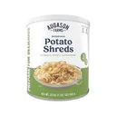 Augason Farms Dehydrated Potato Shreds 23 oz - Augason Farms