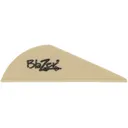 Bohning Blazer Vane Arrow Fletching 2" Tan 36PK - Bohning