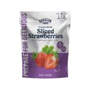 Augason Farms Freeze Dried Strawberries Pouch 1.4 oz - Augason Farms
