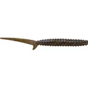 Big Bite Baits Scentsation Thresher Worm 4" Vegas Flash - Big Bite Baits