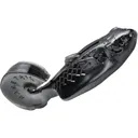 Strike King Rage Buzz Minnow 3.75" Topwater Black - Strike King