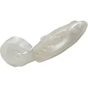 Strike King Rage Buzz Minnow 3.75" Topwater Pearl - Strike King