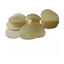 RMC Ox-Yoke Oiled Pillow Ticking Shooting Patches 40-49 Caliber .020" Thickness 100PK - Rmc Ox-Yoke