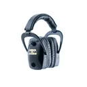 Pro Ears ProSlim Gold Electronic Ear Muffs Black - Pro Ears