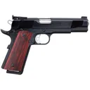 Les Baer Custom 1911 Premier II 45 ACP Pistol 5" Barrel 8+1 Round Blued Slide Rosewood Grip Blued Frame - Les Baer Custom
