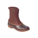 Kenetrek Men's Bobcat Zip T 10" Waterproof 400 Gram Insulated Pac Boots Rubber Brown 13 D - Kenetrek