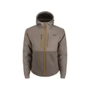 Drake Men's MST Hole Shot Eqwader Jacket Mud Brown Large - Drake