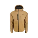 Drake Men's MST Hole Shot Eqwader Jacket Field Khaki Large - Drake