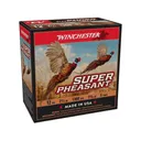 Winchester Super Pheasant 12 Gauge Ammo 2-3/4" #5 Copper Plated Lead Shot 1-3/8 oz Case of 250 (10 Boxes of 25) - Winchester
