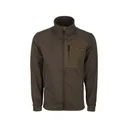 McAlister Men's Heritage Hybrid Jacket Tan/Brown XL - Mcalister