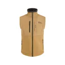Drake Men's MST Hole Shot Eqwader Vest Field Khaki Medium - Drake