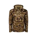 Drake Men's LST Silencer Hoodie Old School Medium - Drake