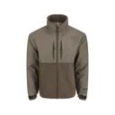 Drake Men's MST Command XT Jacket Mud Brown XL - Drake