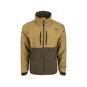 Drake Men's MST Command XT Jacket Field Khaki Medium - Drake