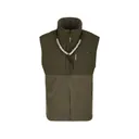 Drake Men's Eqwader Insulated Vest Green Timber Large - Drake