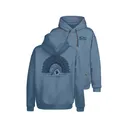Drake Men's Fans Only Hoodie Blue Shadow XL - Drake