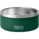 YETI Boomer 8 Dog Bowl Black Forest Green - Yeti