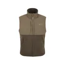 Drake Men's MST Eqwader Vest Mud Brown Large - Drake